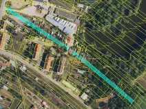 Prodej pozemku, Vranovice, 2638 m2