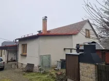 Dražba rodinného domu, Zhoř, 150 m2