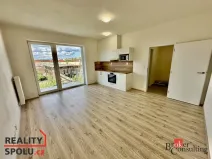 Pronájem bytu 1+kk, Brno - Trnitá, Křenová, 32 m2