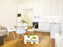 Pronájem bytu 2+kk, Praha - Karlín, Kaizlovy sady, 55 m2