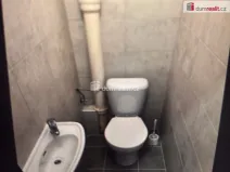 Pronájem bytu 1+kk, Praha - Černý Most, Bratří Venclíků, 15 m2