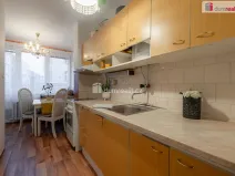 Prodej bytu 3+1, Praha - Vršovice, Žitomírská, 81 m2