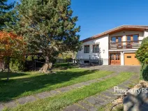 Prodej rodinného domu, Liběšice, 247 m2