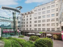 Pronájem kanceláře, Praha - Nové Město, Na Poříčí, 127 m2