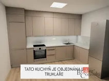 Pronájem bytu 2+kk, Pardubice - Pardubičky, Nová Tesla, 53 m2