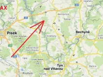 Prodej pozemku pro bydlení, Olešná, 654 m2