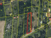 Prodej pozemku pro bydlení, Olešná, 654 m2