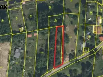Prodej pozemku pro bydlení, Olešná, 654 m2