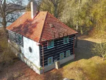 Prodej rodinného domu, Dětenice - Brodek, 183 m2