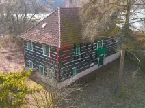 Prodej rodinného domu, Dětenice - Brodek, 183 m2