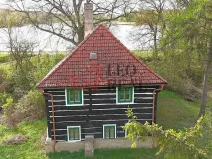 Prodej rodinného domu, Dětenice - Brodek, 183 m2