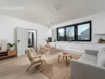 Pronájem bytu 1+kk, České Budějovice, Štítného, 27 m2