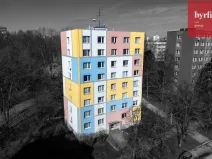 Prodej bytu 3+1, Orlová, Kpt. Jaroše, 57 m2