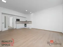 Pronájem bytu 1+kk, Jablonec nad Nisou - Kokonín, Krkonošská, 50 m2