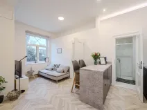 Pronájem bytu 2+kk, Praha - Bubeneč, U Sparty, 44 m2