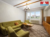 Prodej bytu 2+1, Kolín - Kolín III, Žižkova, 62 m2