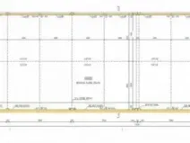 Pronájem skladu, Praha - Čakovice, Průběžná, 1306 m2