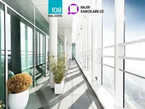 Pronájem kanceláře, Praha - Nusle, Hvězdova, 13370 m2