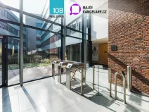 Pronájem kanceláře, Praha - Nusle, Na Pankráci, 650 m2