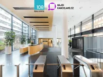 Pronájem kanceláře, Praha - Nusle, Na Pankráci, 3947 m2