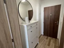 Pronájem bytu 1+kk, Brno, Vranovská, 29 m2