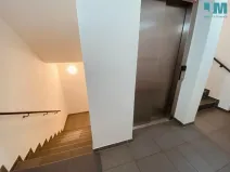 Pronájem bytu 1+kk, Brno, Vranovská, 29 m2