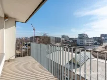 Pronájem bytu 2+kk, Praha - Hloubětín, Modrého, 58 m2
