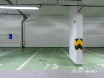 Pronájem bytu 2+kk, Praha - Hloubětín, Modrého, 58 m2