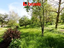 Prodej zahrady, Brno, Cihelní, 902 m2