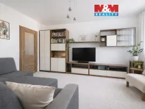 Prodej bytu 3+1, Veverská Bítýška, Na Bítýškách, 69 m2