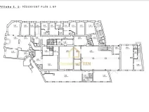Pronájem kanceláře, Ostrava, Smetanovo náměstí, 77 m2
