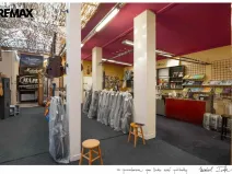 Pronájem obchodního prostoru, Zlín, třída Tomáše Bati, 198 m2