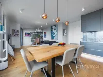 Pronájem bytu 3+kk, Praha - Hlubočepy, Pod Ateliéry, 92 m2