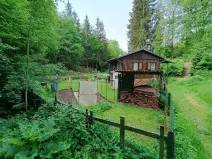 Prodej chaty, Zruč-Senec, 52 m2