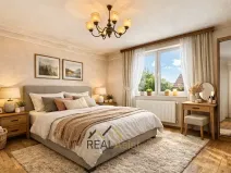 Prodej rodinného domu, Rajhrad, Ostrůvek, 95 m2