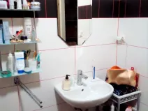 Pronájem bytu 2+kk, Praha - Řeporyje, Ořešská, 45 m2