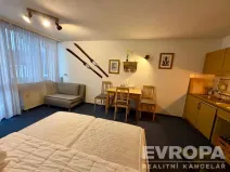 Pronájem bytu 1+kk, Bayerisch Eisenstein, Německo, Bahnhofstrasse, 25 m2