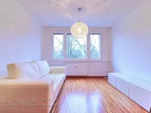 Pronájem bytu 2+kk, Praha - Michle, Bítovská, 40 m2