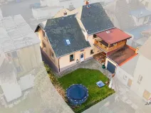 Prodej rodinného domu, Turnov, Nádražní, 254 m2