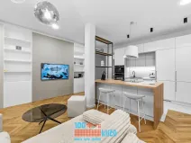 Pronájem bytu 4+kk, Praha - Nové Město, Štěpánská, 103 m2