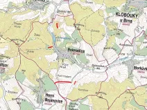 Prodej pole, Boleradice, 21964 m2