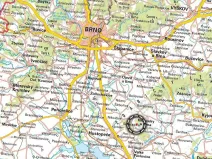 Prodej sadu/vinice, Boleradice, 3042 m2