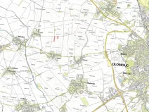 Prodej pole, Ústín, 18419 m2