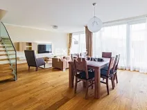 Pronájem bytu 4+kk, Praha - Vinohrady, Italská, 146 m2