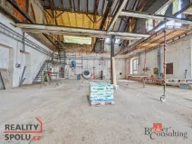 Pronájem skladu, Stěžery, 146 m2