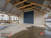 Pronájem skladu, Stěžery, 56 m2