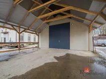 Pronájem skladu, Stěžery, 56 m2