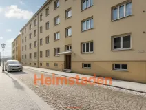 Pronájem bytu 2+1, Karviná - Fryštát, Svatováclavská, 56 m2