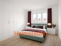Pronájem bytu 2+1, Karviná - Fryštát, Svatováclavská, 56 m2