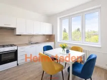 Pronájem bytu 2+1, Karviná - Nové Město, Havířská, 56 m2